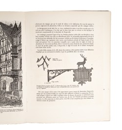 Riquewihr. Promenade à la recherche de son charme et de ses richesses.