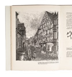 Riquewihr. Promenade à la recherche de son charme et de ses richesses.