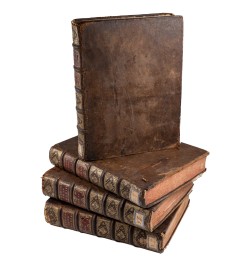 Méthode pour étudier l'histoire. 4 vol.