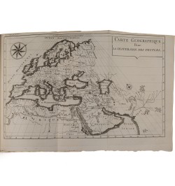 Méthode pour étudier l'histoire. 4 vol.