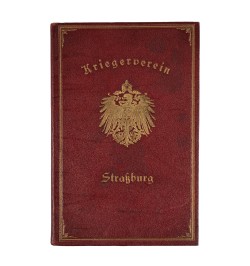 Lettres manuscrites du comte Otto von Bismarck. 1885, 1894.