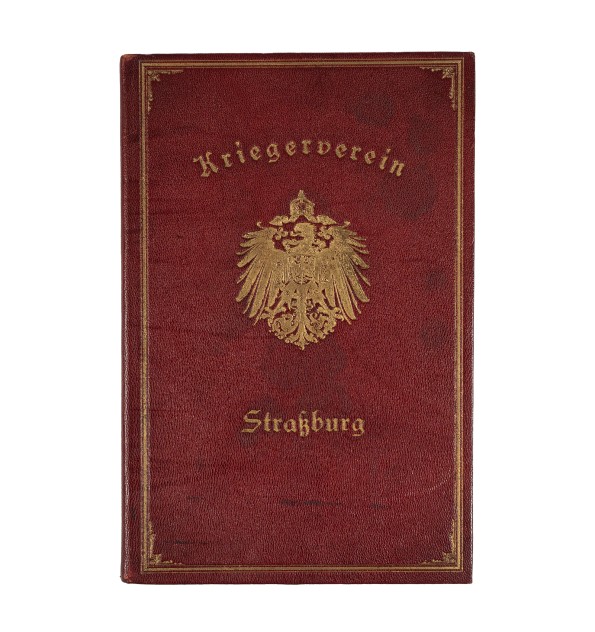 Lettres manuscrites du comte Otto von Bismarck. 1885, 1894.