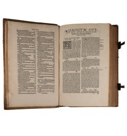 Epitome Omnivm Opervm Divi Avrelii Avgvstini, Episcopi Hipponensis.