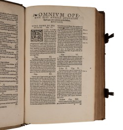 Epitome Omnivm Opervm Divi Avrelii Avgvstini, Episcopi Hipponensis.