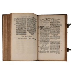 Epitome Omnivm Opervm Divi Avrelii Avgvstini, Episcopi Hipponensis.