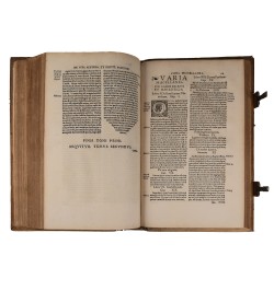 Epitome Omnivm Opervm Divi Avrelii Avgvstini, Episcopi Hipponensis.