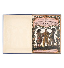 Trois campagnes d'Alsace, trois étapes de la grandeur française. 1674 - 1793 - 1945.