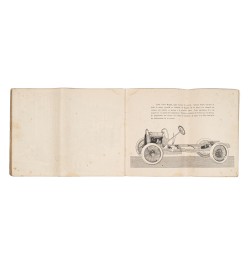 [Catalogue] Ettore Bugatti, fabrique d'automobiles, Molsheim, Bas-Rhin.