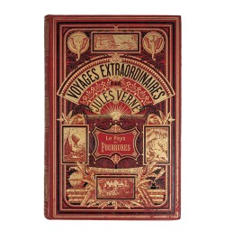 Le pays des fourrures.