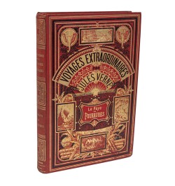 Le pays des fourrures.