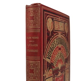 Le pays des fourrures.