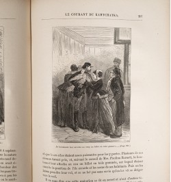 Le pays des fourrures.