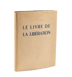 Colmar au lendemain de la Libération.