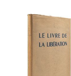 Colmar au lendemain de la Libération.