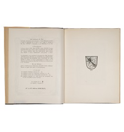 Colmar au lendemain de la Libération.