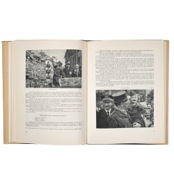 Colmar au lendemain de la Libération.