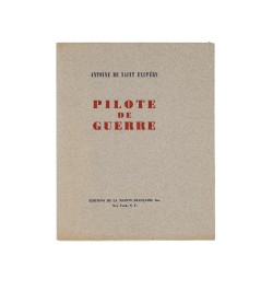 Pilote de guerre.