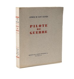 Pilote de guerre.