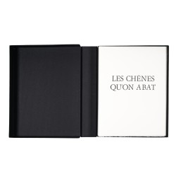 Les chênes qu'on abat.