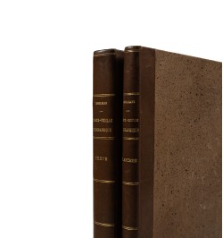 Porte-feuille géographique et ethnographique