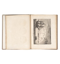 Porte-feuille géographique et ethnographique