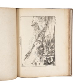 Porte-feuille géographique et ethnographique