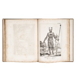 Porte-feuille géographique et ethnographique