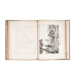 Porte-feuille géographique et ethnographique