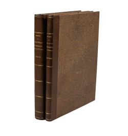 Porte-feuille géographique et ethnographique