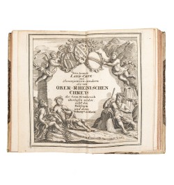 Historische general beschreibung von Ober und Nieder Elsass