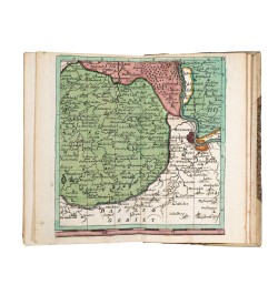 Historische general beschreibung von Ober und Nieder Elsass