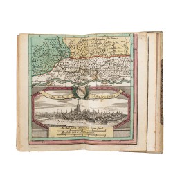 Historische general beschreibung von Ober und Nieder Elsass