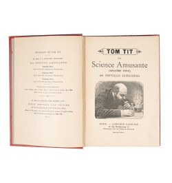 Tom Tit. La science amusante.