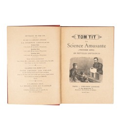 Tom Tit. La science amusante.