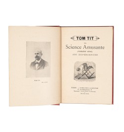 Tom Tit. La science amusante.