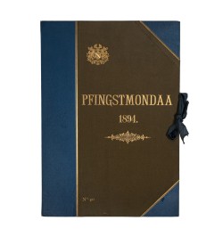 Pfingstmondaa 1894.