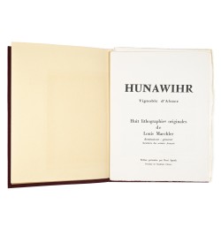 Hunawihr. Vignoble d'Alsace.