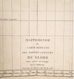 Relation abrégée du voyage de La Pérouse.