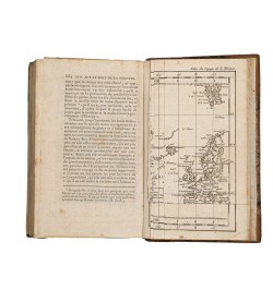 Relation abrégée du voyage de La Pérouse.