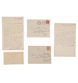 Des arbres, des fleurs, des bêtes.