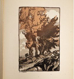 L'imprimerie et les procédés de gravure au vingtième-siècle.