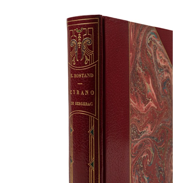 Cyrano de Bergerac.