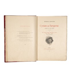 Cyrano de Bergerac.