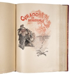 Cyrano de Bergerac.