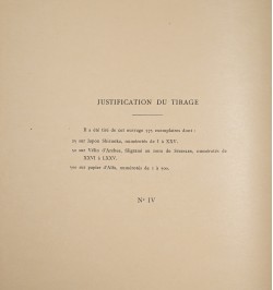 L’œuvre gravé et lithographié de Steinlen.