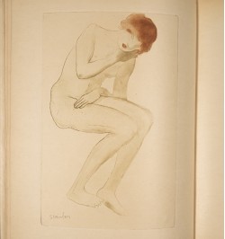 L’œuvre gravé et lithographié de Steinlen.