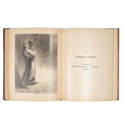 L’œuvre gravé et lithographié de Steinlen.