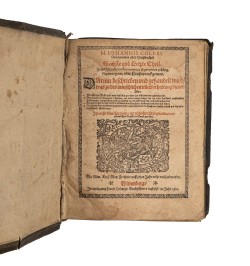 [Pharmacie/botanique] Oeconomia oder Hausbuchs