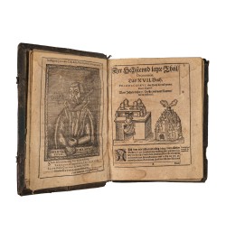 [Pharmacie/botanique] Oeconomia oder Hausbuchs