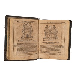 [Pharmacie/botanique] Oeconomia oder Hausbuchs